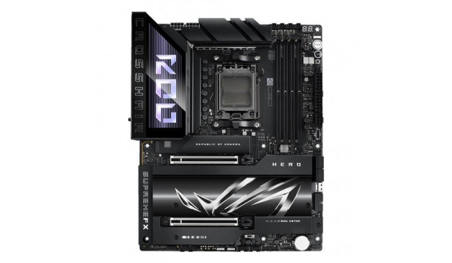 ASUS ROG CROSSHAIR X870E HERO AMD X870E Socket AM5 ATX