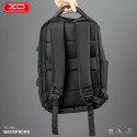 XO laptop backpack CB02 15,6", black