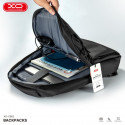 XO laptop backpack CB02 15,6", black