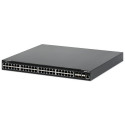 Intellinet 562041 network switch Managed Black