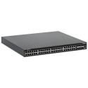 Intellinet 562041 network switch Managed Black