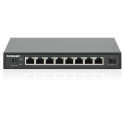 Intellinet 562096 network switch Unmanaged Black