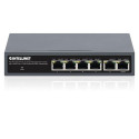 Intellinet 562034 network switch Managed Black