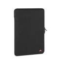 Rivacase 5226B laptop case 39.6 cm (15.6&quot;) Sleeve case Black