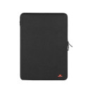 Rivacase 5226B laptop case 39.6 cm (15.6&quot;) Sleeve case Black