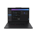 Lenovo ThinkPad T16 Intel Core Ultra 7 155U Laptop 40.6 cm (16&quot;) WUXGA 32 GB DDR5-SDRAM 1 T