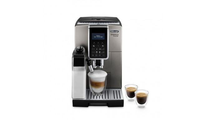 De’Longhi Dinamica Ecam Aroma Bar ECAM359.57.TB Fully-auto Espresso machine 1.8 L