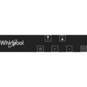 Whirlpool WRD 6030 B Black Built-in 30 cm Ceramic 2 zone(s)