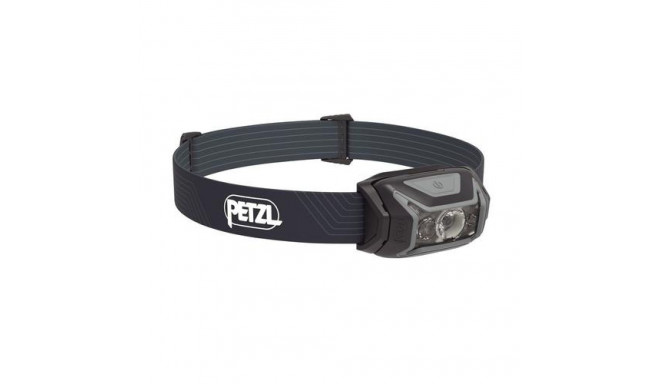 Petzl ACTIK Grey Headband flashlight