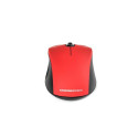 Modecom MC-WM10S mouse Office Ambidextrous RF Wireless Optical 1600 DPI