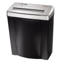 Hama 00086522 paper shredder Cross shredding 72 dB Black, Silver