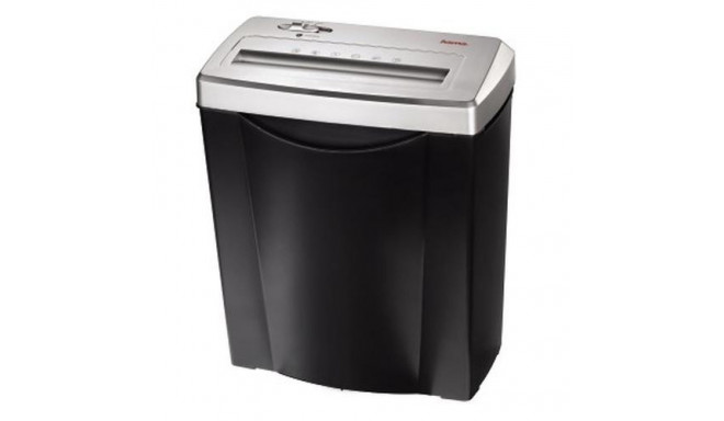 Hama 00086522 paper shredder Cross shredding 72 dB Black, Silver