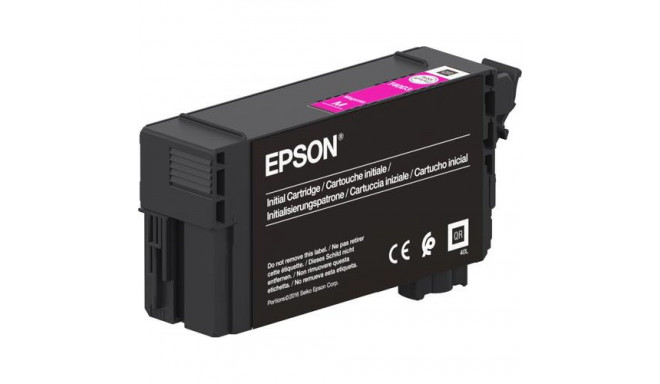 Epson ULTRACHROME XD2 MAGENTA T40D340 50ML ink cartridge 1 pc(s) Original