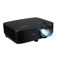 Acer X1229HP data projector Standard throw projector 4800 ANSI lumens DLP XGA (1024x768) Black