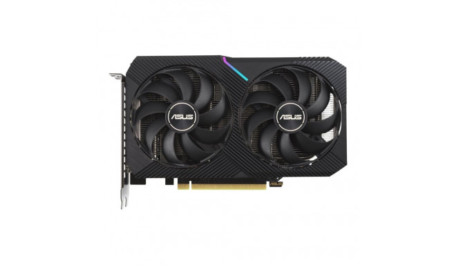 ASUS DUAL RTX3060 OC 12GB GDDR6 PCIe 4.0 HDMI 2.1 3xDP 1.4a V2