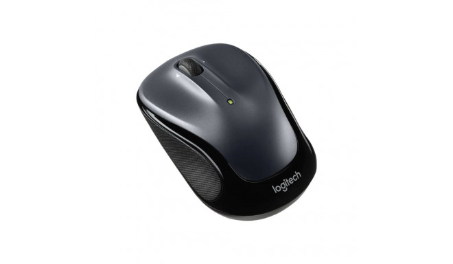 Logitech hiir M325s juhtmevaba optiline 5-nupuline parema- ja vasakukäeline 2.4GHz USB-vastuvõtjaga,