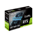 Asus graphics card Dual RTX3060 OC 12GB GDDR6 PCIe 4.0 HDMI 2.1 3xDP 1.4a V2