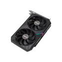 Asus videokaart Dual RTX3060 OC 12GB GDDR6 PCIe 4.0 HDMI 2.1 3xDP 1.4a V2