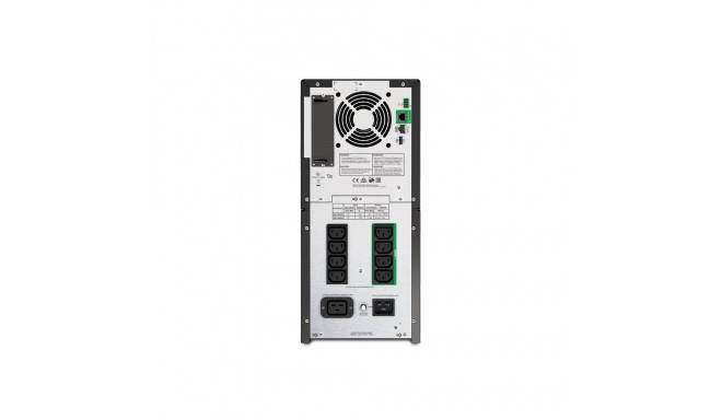 APC SmartConnect UPS SMT 3000 VA Tower