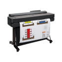 HP DesignJet T650 36-in Printer