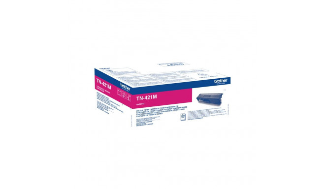 BROTHER TN-421M magenta tindikassett 1.800 lehte