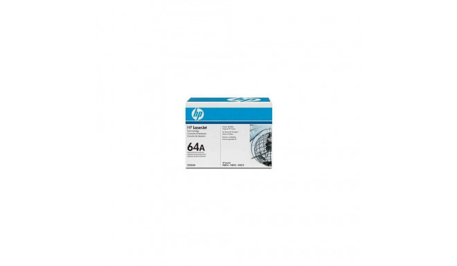 HP toonerkassett CC364A must HV Smart Printing Technology kuni 10000 lehte LaserJet P4014 4015 4515