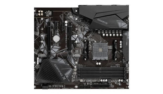 GIGABYTE B550 GAMING X V2 AM4 DDR4 2xM.2 4xSATA HDMI ATX emaplaat