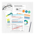 HP Toner 125A CYM Tri-Pack