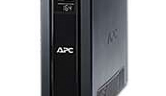APC energiasäästlik Back-UPS Pro 1500 - 230V - Schuko