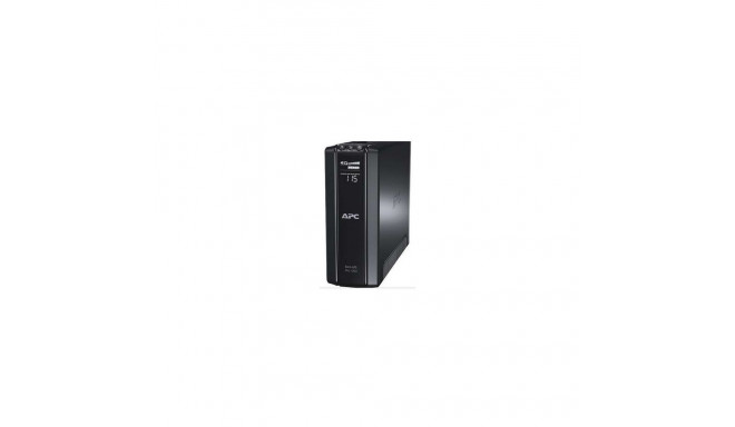 APC energiasäästlik Back-UPS Pro 1200 - 230V - Schuko
