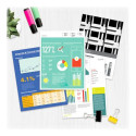 HP 415X Cyan LaserJet Toner Cartridge