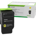 LEXMARK 78C2XYE Contract-toner cartridge yellow extra high yield