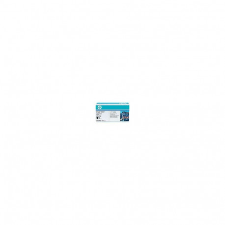 HP Toner CE260A black HV improoved ColorSphere toner Smart Printing Technology Color LaserJet CM4025