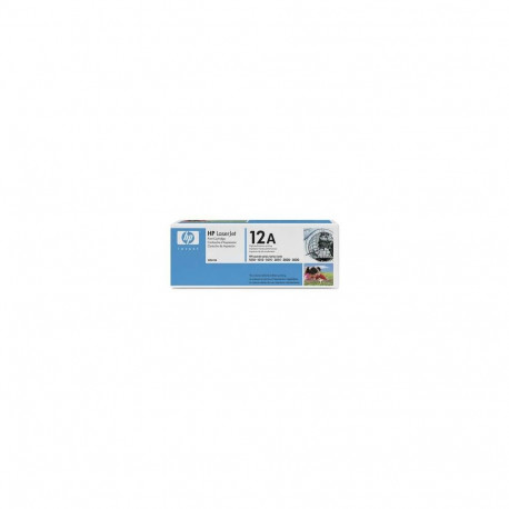 HP Toner black HV Ultraprecise LJ1010 1012 1015