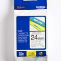 Brother etiketiprinteri lint 24mm 8m TZE151