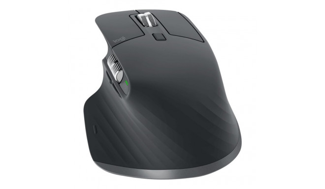 LOGITECH Master Series MX Master 3S for Business ergonoomiline paremakäeline optiline 7-nupuline juh