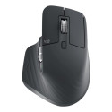 LOGITECH Master Series MX Master 3S for Business Mouse ergonomic right-handed optical 7 buttons wire