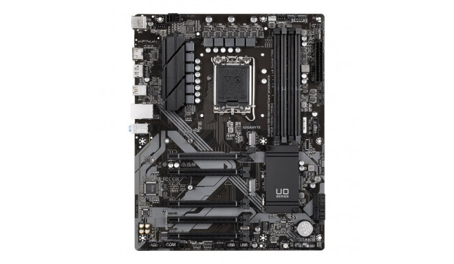 GIGABYTE B760 DS3H LGA1700 4xDDR4 4xSATA 2xM.2 1xDP 1xHDMI emaplaat