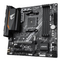 GIGABYTE B550M AORUS ELITE AM4 DDR4 2xM.2 4xSATA HDMI DVI mATX MB