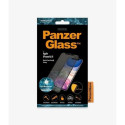 PanzerGlass E2E Super+ privacy tempered glass for iPhone XR / 11 - with black frame