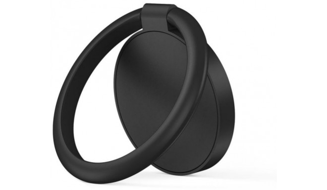 Tech-Protect держатель Magnetic Phone Ring, черный