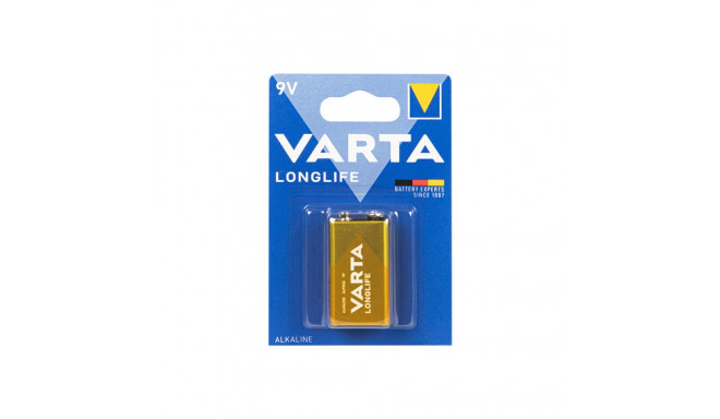 82-585# Bateria alkaliczna 9v 6lp3146 varta longlife blister