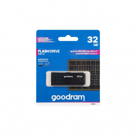 66-308# mälupulk 32gb goodram ume3 usb3.0