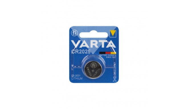 82-566# Liitium-patarei 3V CR2025 Varta (10 tk.)