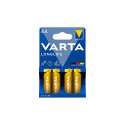 82-545# Bateria alkaliczna aa 1.5 lr6 varta longlife