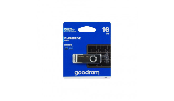 66-254# Mälupulk 16GB Goodram UTS2 USB2.0