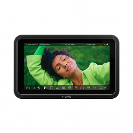 Atomos Shinobi II  -HDR-monitori ja tallennin
