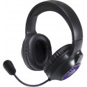 Speedlink kõrvaklapid + mikrofon Tyron RGB Stereo (SL-860016-BK) (avatud pakend)