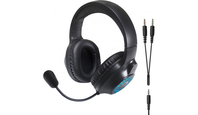 Speedlink headset Tyron RGB Stereo (SL-860016-BK) (opened package)