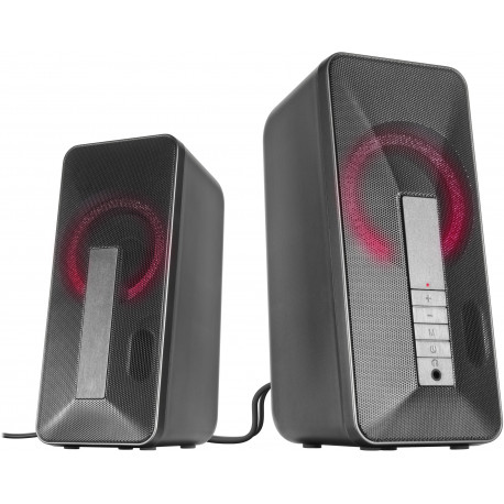 Speedlink speakers Lavel (SL-810007-BK) (opened package)